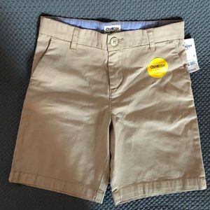 OshKosh khaki shorts